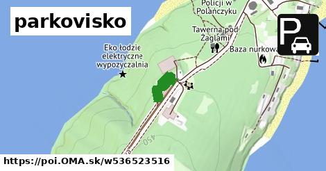 parkovisko