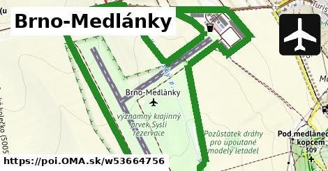 Brno-Medlánky
