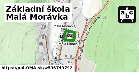 Základní škola Malá Morávka