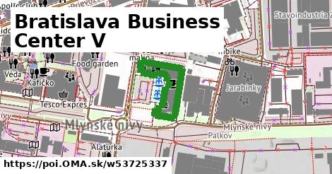 Bratislava Business Center V