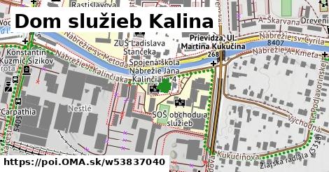 Dom služieb Kalina