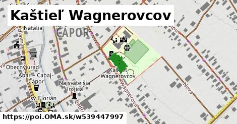 Kaštieľ Wagnerovcov