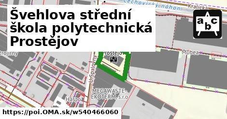 Švehlova střední škola polytechnická Prostějov