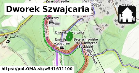 Dworek Szwajcaria