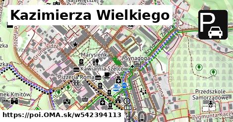 Kazimierza Wielkiego