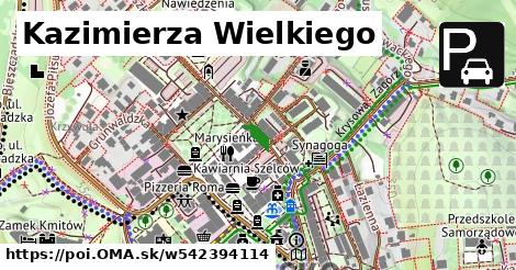 Kazimierza Wielkiego