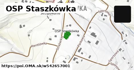 OSP Staszkówka