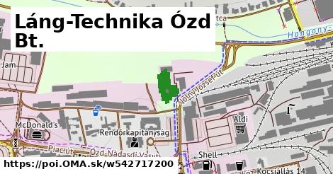 Láng-Technika Ózd Bt.