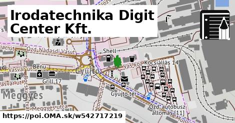 Irodatechnika Digit Center Kft.