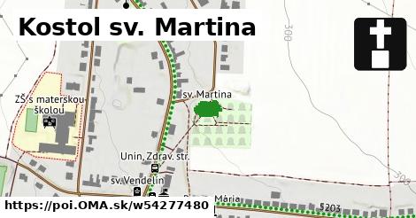 Kostol sv. Martina