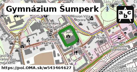 Gymnázium Šumperk