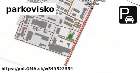 parkovisko