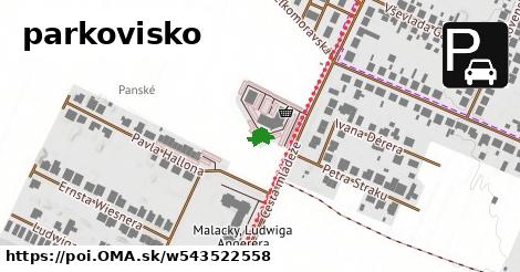 parkovisko