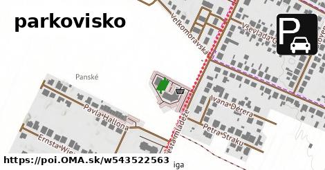 parkovisko