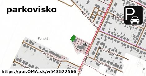 parkovisko