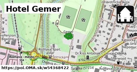 Hotel Gemer