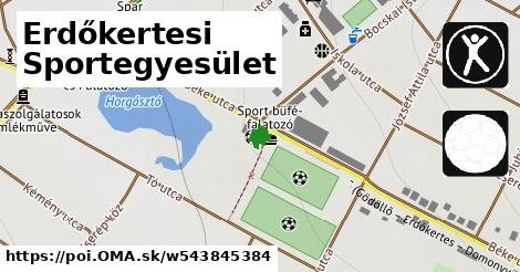 Erdőkertesi Sportegyesület