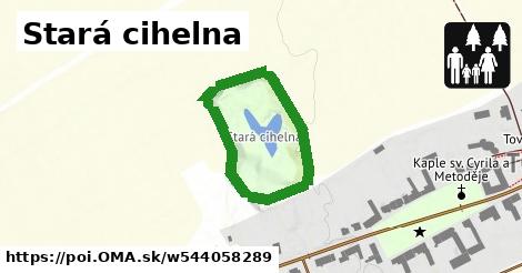 Stará cihelna