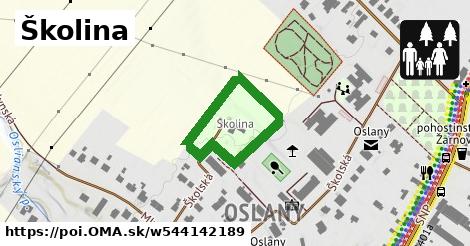 Školina