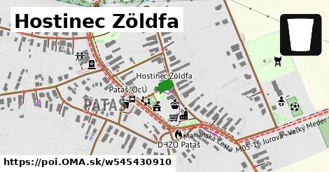 Hostinec Zöldfa