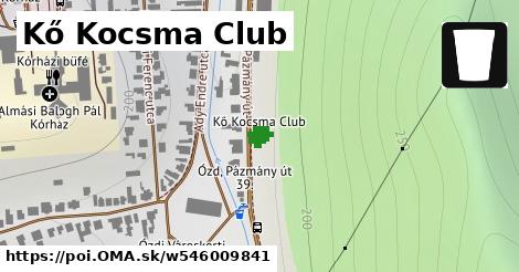 Kő Kocsma Club