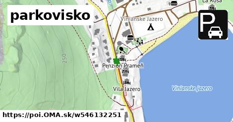 parkovisko