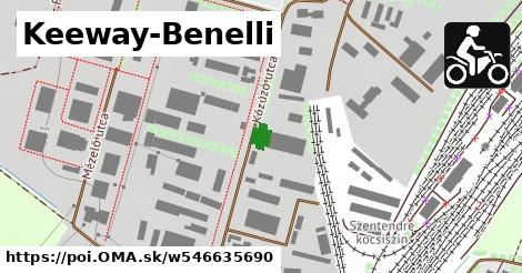 Keeway-Benelli