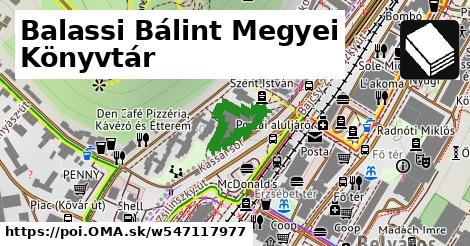 Balassi Bálint Megyei Könyvtár