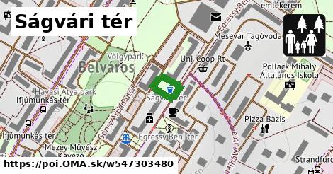 Ságvári tér