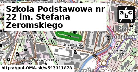 Szkoła Podstawowa nr 22 im. Stefana Żeromskiego