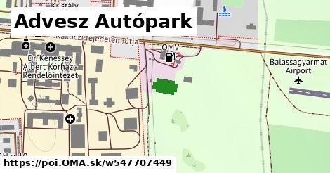 Advesz Autópark