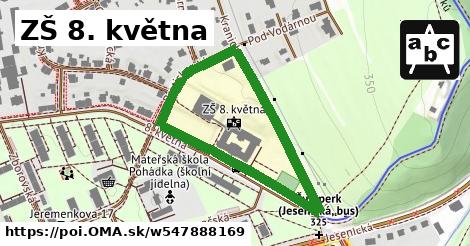 ZŠ 8. května