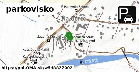 parkovisko