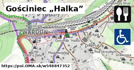 Gościniec „Halka”