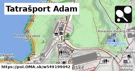 Tatrašport Adam