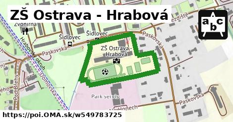 ZŠ Ostrava - Hrabová