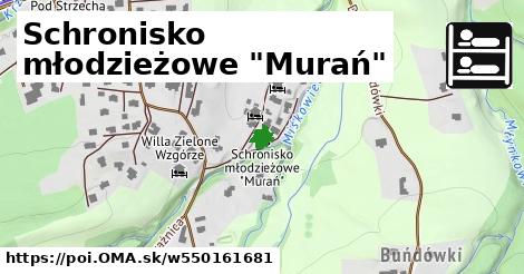 Schronisko młodzieżowe "Murań"