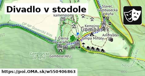 Divadlo v stodole