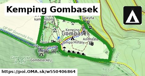 Kemping Gombasek