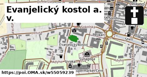 Evanjelický kostol a. v.