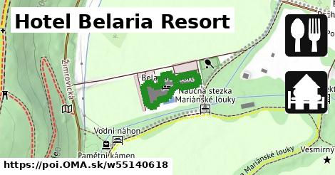 Hotel Belaria Resort