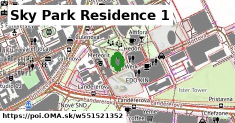 Sky Park Residence 1