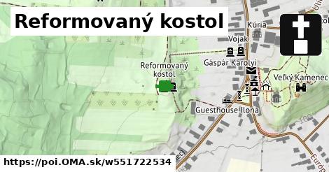 Reformovaný kostol