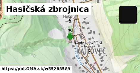 Hasičská zbrojnica