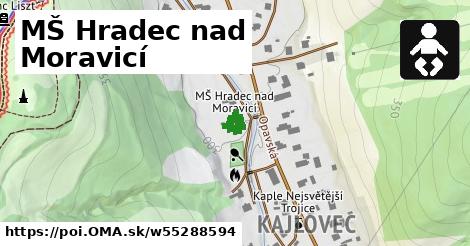 MŠ Hradec nad Moravicí