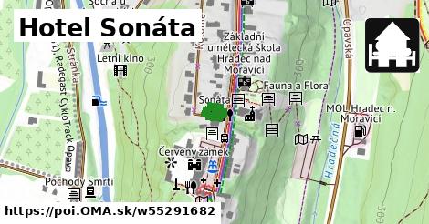 Hotel Sonáta