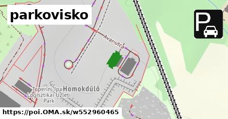 parkovisko