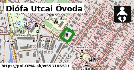 Diófa Utcai Óvoda