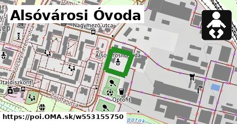 Alsóvárosi Óvoda