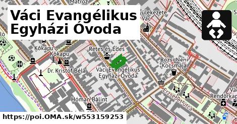 Váci Evangélikus Egyházi Óvoda